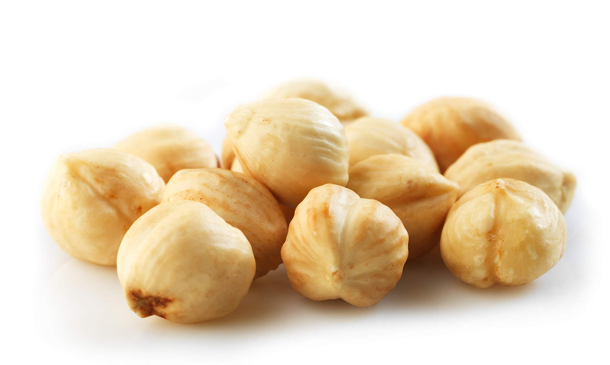 Seba Garden Premium Roasted Unsalted Whole Hazelnuts Grade A Nutrient-Dense Superfood | 1kg