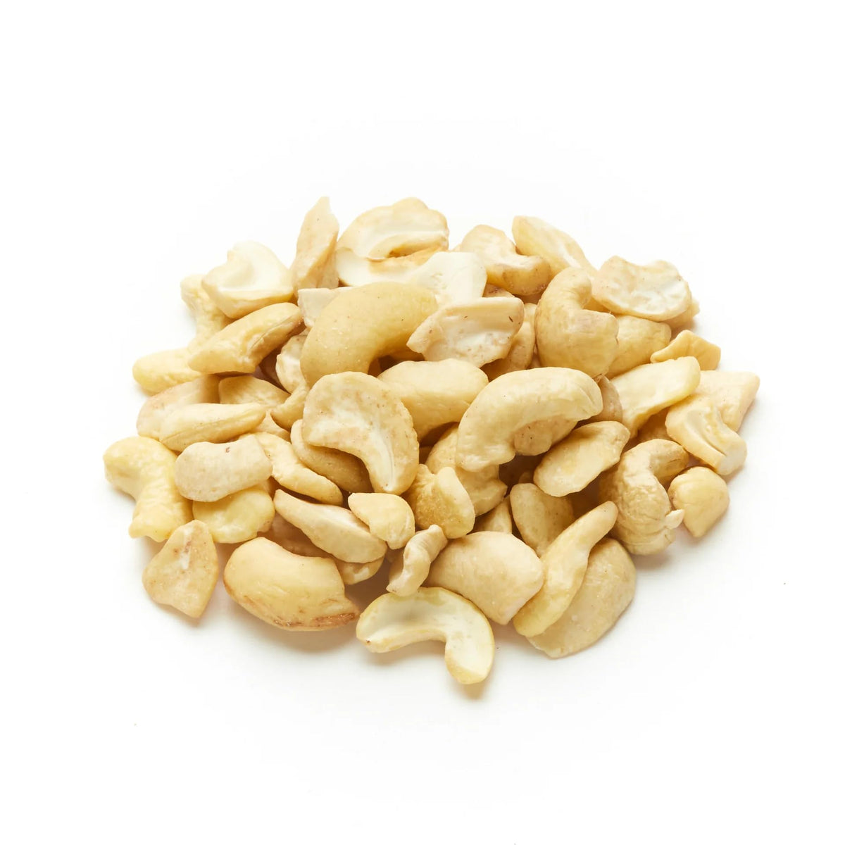Seba Garden Premium Raw Broken Cashew Nuts Grade A Nutrient-Dense Superfood | 1kg