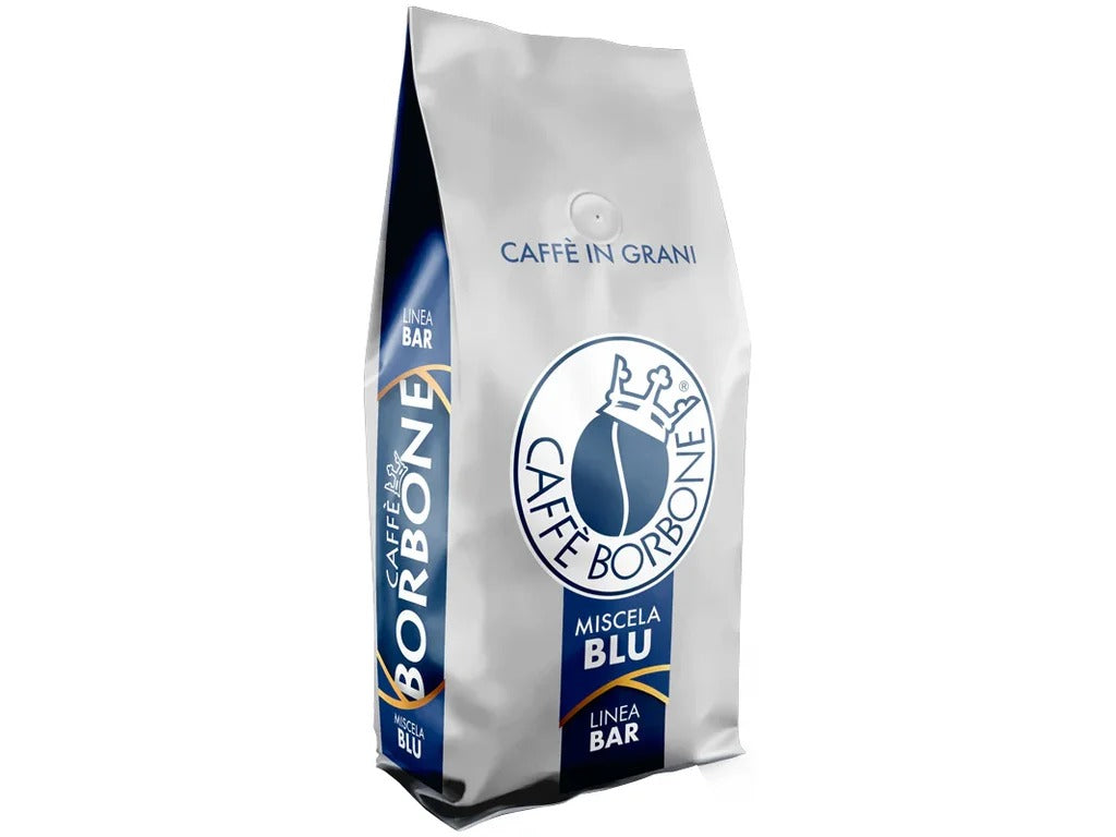 Caffè Borbone Bar Line Miscela Blu Coffee Beans | 1kg Bag