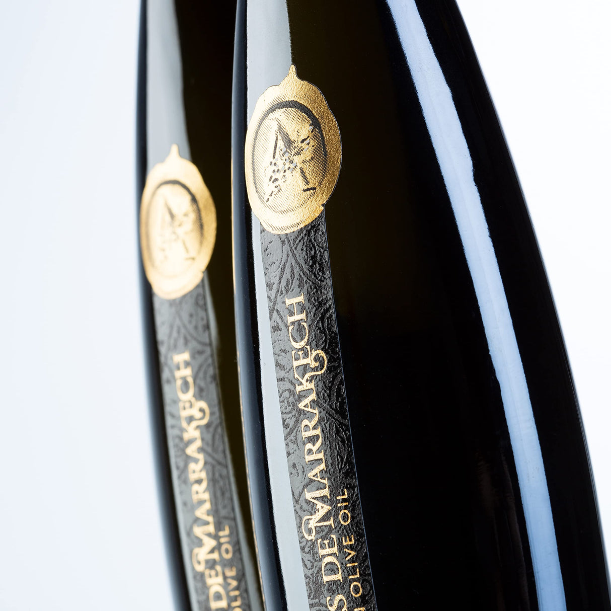 LES TERROIRS DE MARRAKECH Ultra-Premium Limited Reserve Organic Extra Virgin Olive Oil | 500ml Glass Bottle