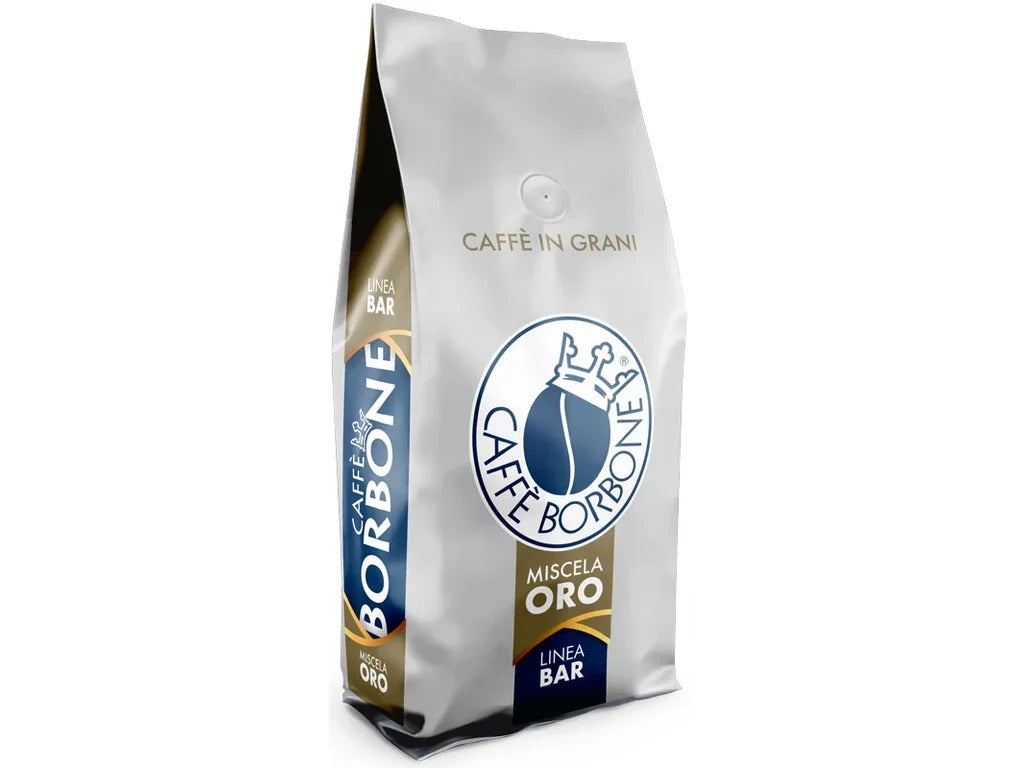 Caffè Borbone Bar Line Miscela Oro Coffee Beans | 1kg Bag