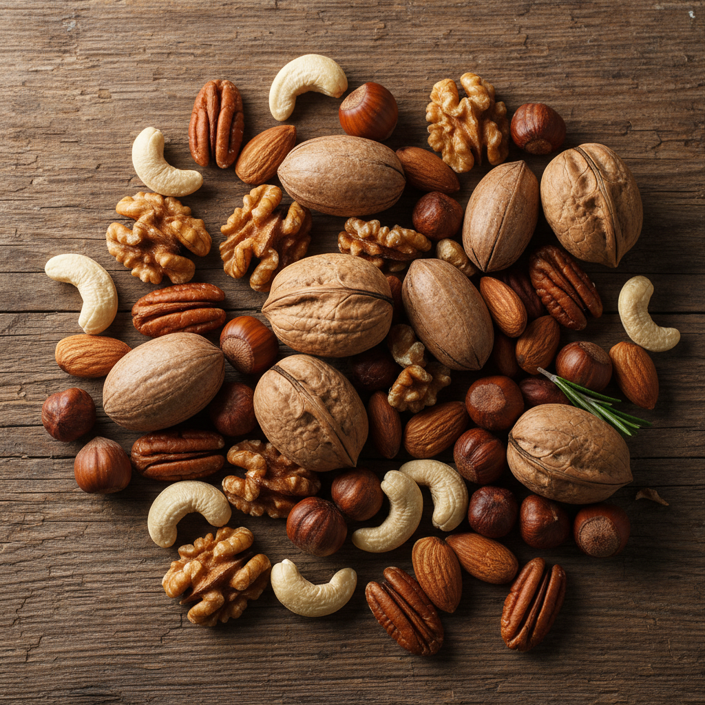 Nuts & Seeds