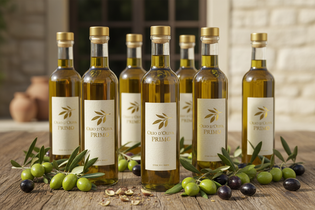 Olive oil