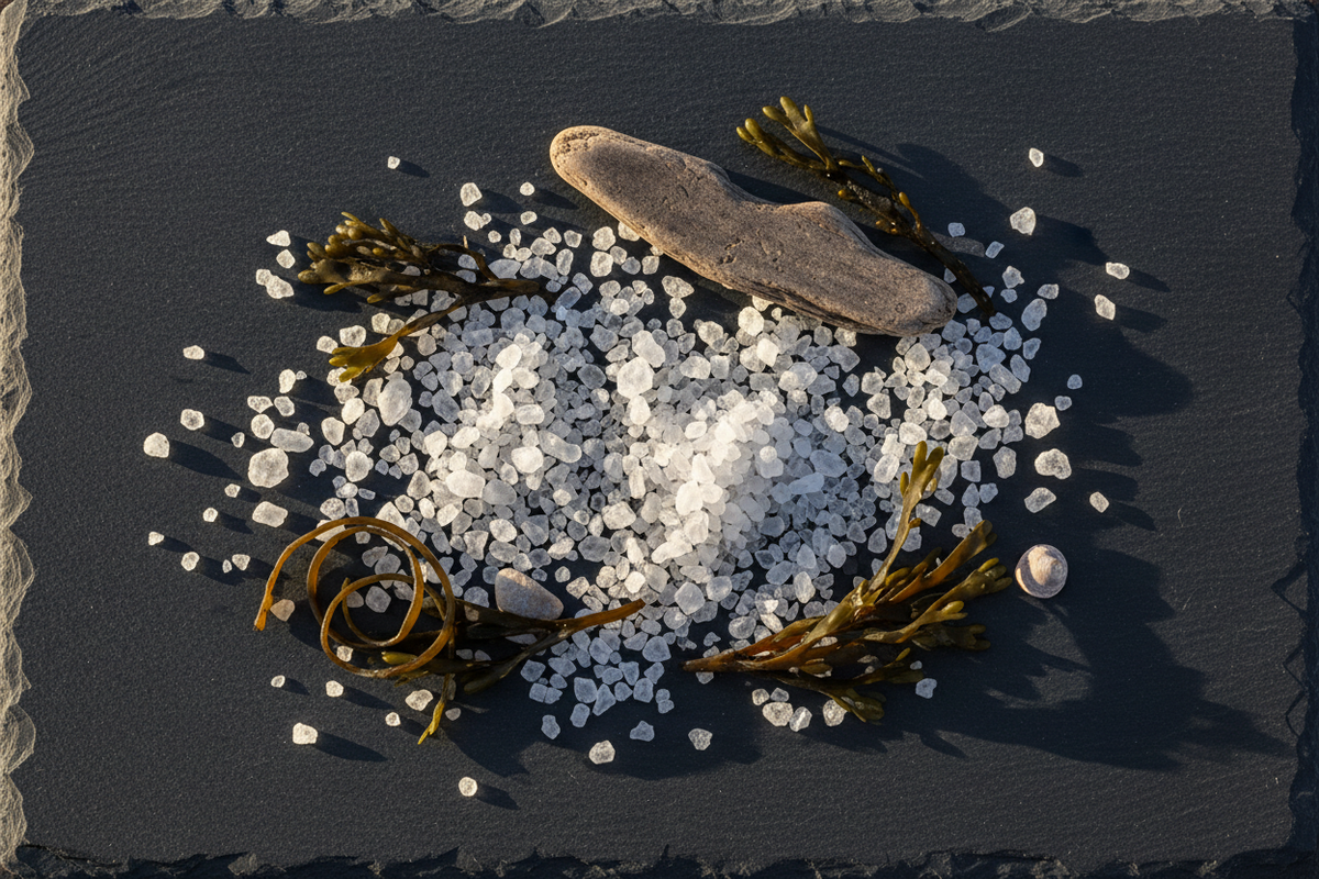 Salt & Herbs