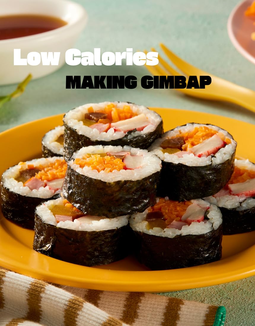 CHOI'S 1 Daechun Organic Sushi Nori Seaweed (50 Sheets)
