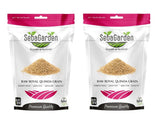 Seba Garden Organic Royal Quinoa Whole Grain Gluten Free