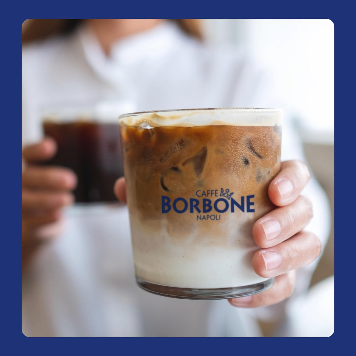 Caffè Borbone Selection Line Crema Classica Coffee Beans | 1kg Bag