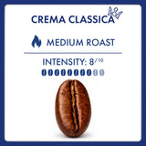 Caffè Borbone Selection Line Crema Classica Coffee Beans | 1kg Bag