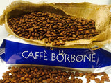 Caffè Borbone Bar Line Miscela Blu Coffee Beans | 1kg Bag