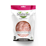 Seba Garden Hand-Harvested Himalayan Pink Salt 100% Natural Unrefined | 1kg