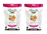 Seba Garden Premium Raw Californian Walnut Halves Grade A | 800g