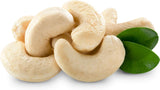 Seba Garden Premium Raw Whole Cashew Nuts Grade A Nutrient-Dense Superfood | 1kg