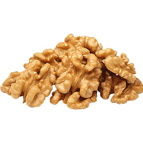 Seba Garden Premium Raw Californian Walnut Halves Grade A | 800g
