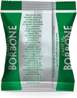 Caffè Borbone Respresso Miscela Dek Nespresso Compatible Coffee Pods | Pack of 50