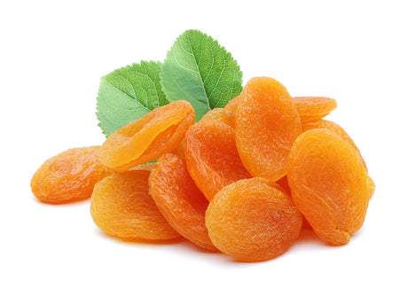 Seba Garden Premium Turkish Dried Apricots Grade A Sweet & Juicy | 1kg
