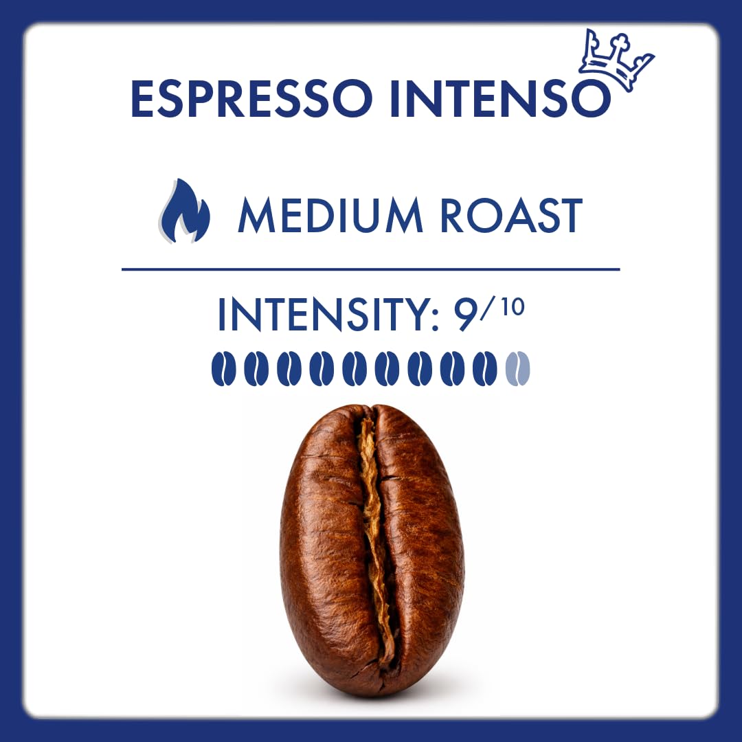 Caffè Borbone Selection Line Espresso Intenso Coffee Beans | 1kg Bag