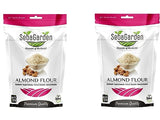 Seba Garden Premium Blanched Extra-Fine Almond Flour Grade A | 1kg
