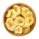 Seba Garden Premium Crunchy Banana Chips Grade A Sweet & Crisp | 750g