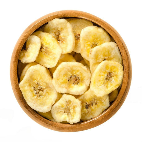 Seba Garden Premium Crunchy Banana Chips Grade A Sweet & Crisp | 750g