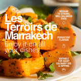 LES TERROIRS DE MARRAKECH Ultra-Premium Limited Reserve Organic Extra Virgin Olive Oil | 500ml Glass Bottle