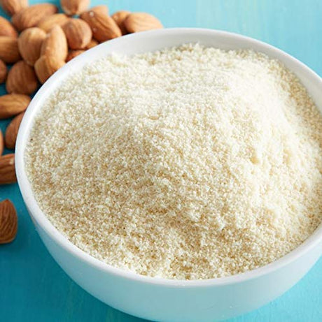 Seba Garden Premium Blanched Extra-Fine Almond Flour Grade A | 1kg
