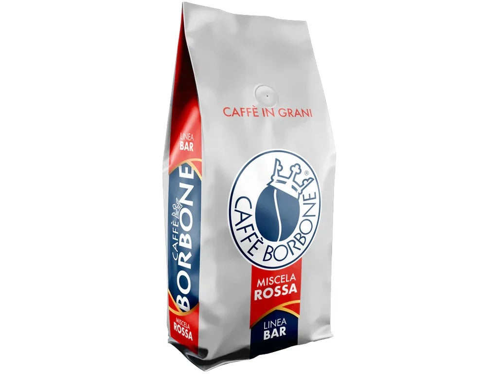 Caffè Borbone Vending Line Miscela Rossa Coffee Beans | 1kg Bag