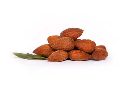 Seba Garden Premium Dry Roasted Californian Whole Almonds Grade A Nonpareil | 1kg