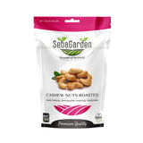 Seba Garden Premium Roasted Whole Cashew Nuts Grade A Nutrient-Dense Superfood | 1kg