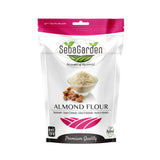 Seba Garden Premium Blanched Extra-Fine Almond Flour Grade A | 1kg
