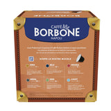 Caffè Borbone Respresso Miscela Blu Nespresso Compatible Coffee Pods | Pack of 50