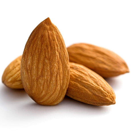 Seba Garden Premium Raw Californian Whole Almonds Grade A Nonpareil | 1kg