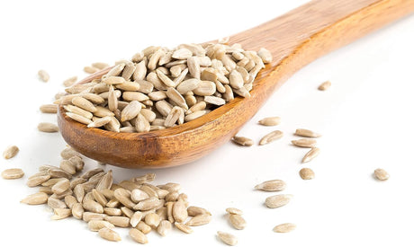 Seba Garden Premium Hulled Sunflower Seeds Grade A Nutrient-Dense Superfood | 1 kg