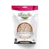 Seba Garden Premium Hulled Sunflower Seeds Grade A Nutrient-Dense Superfood | 1 kg
