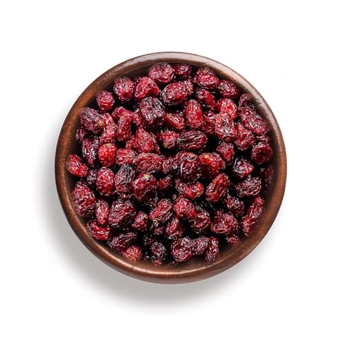 Seba Garden Premium Choice Dried Cranberries Grade A Sweet & Juicy | 1kg