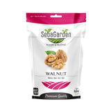 Seba Garden Premium Raw Californian Walnut Halves Grade A | 800g