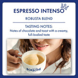 Caffè Borbone Selection Line Espresso Intenso Coffee Beans | 1kg Bag