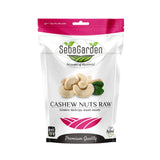Seba Garden Premium Raw Whole Cashew Nuts Grade A Nutrient-Dense Superfood | 1kg