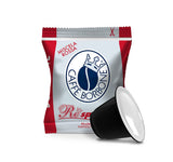 Caffè Borbone Respresso Miscela Rossa Nespresso Compatible Coffee Pods | Pack of 50