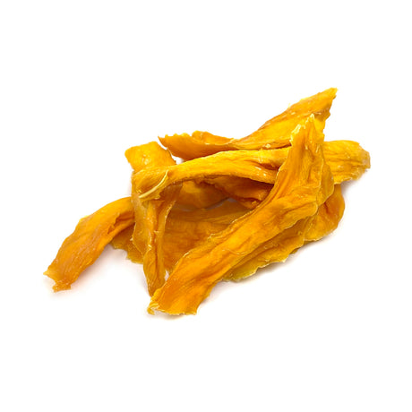 Seba Garden Premium Choice Unsweetened Dried Mango Slices Grade A